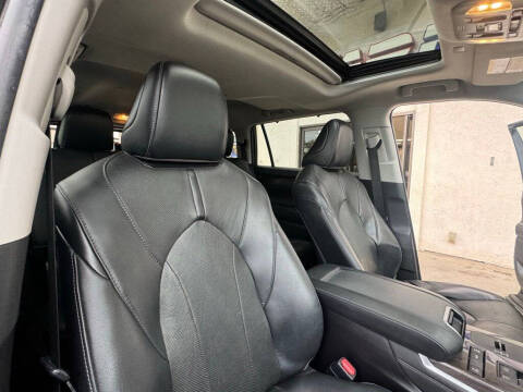 2020 Toyota Highlander Limited