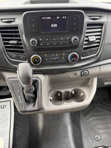 2022 Ford Transit 350 HD