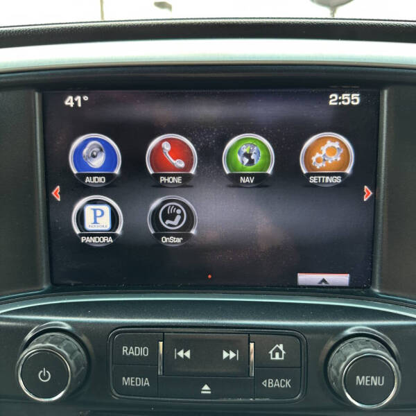 2014 GMC Sierra 1500 SLE