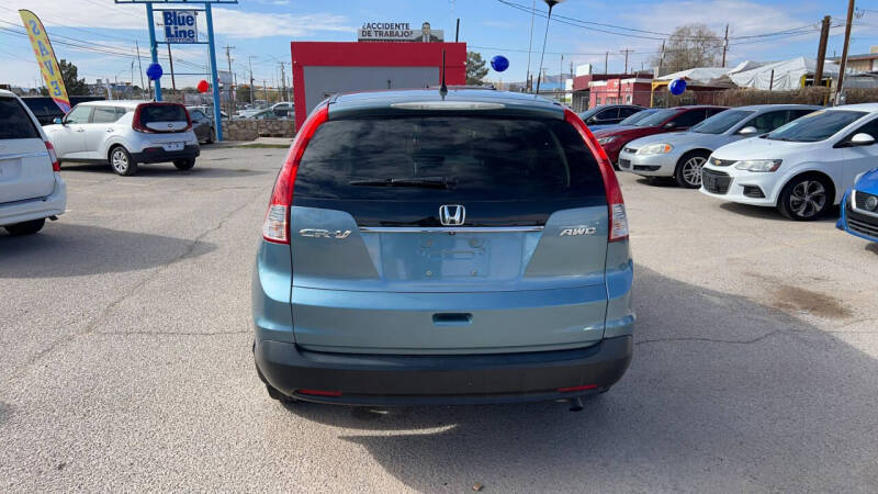 2014 Honda CR-V EX