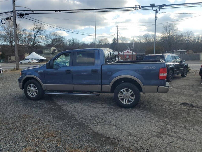 2005 Ford F-150 Lariat