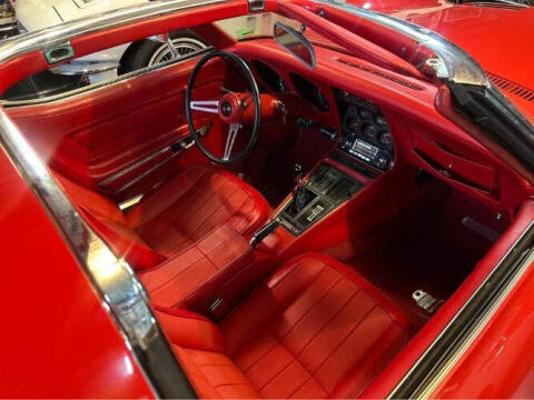 1971 Chevrolet Corvette