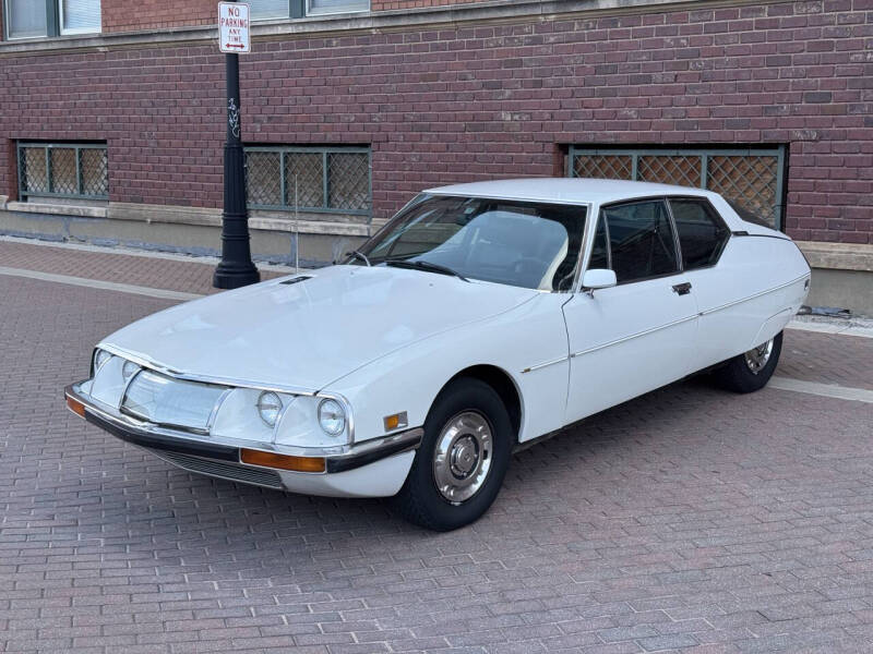 1973 Citroen SM