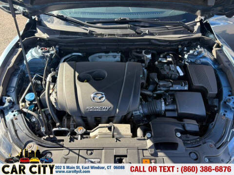 2014 Mazda MAZDA6 i Grand Touring