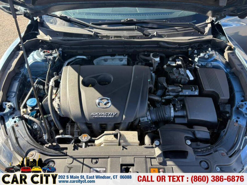 2014 Mazda MAZDA6 i Grand Touring