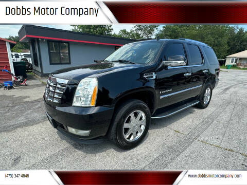 2007 Cadillac Escalade for sale at Dobbs Motor Company in Springdale AR