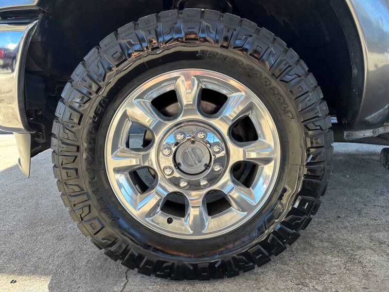 2015 Ford F-250 Super Duty Lariat