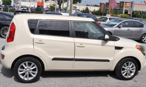 2013 Kia Soul