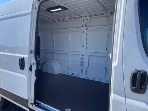 2026 RAM ProMaster