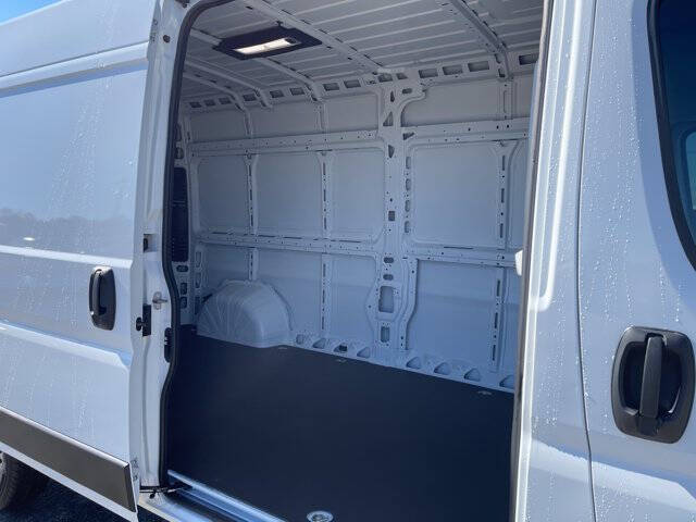 2026 RAM ProMaster