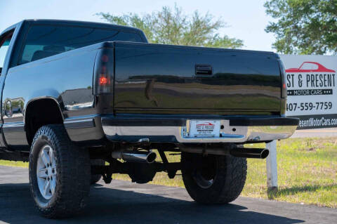 1993 Chevrolet C/K 1500 Series