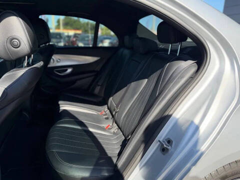 2020 Mercedes-Benz E-Class E 450 4MATIC
