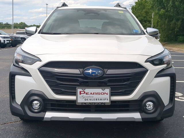 2025 Subaru Outback Touring