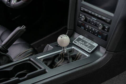 2012 Ford Shelby GT500