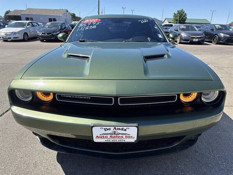 2020 Dodge Challenger SXT