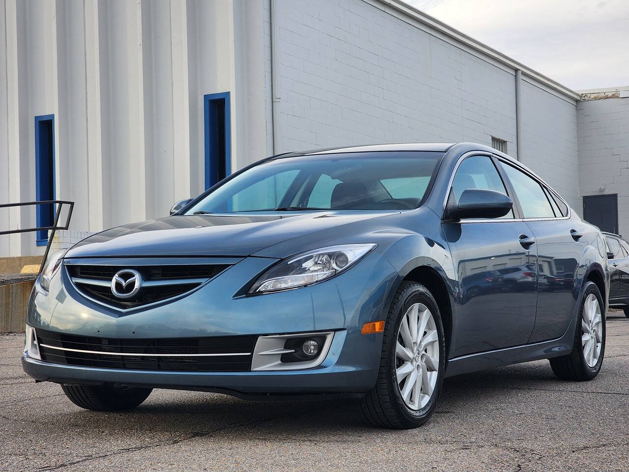 2012 Mazda Mazda6 for sale at Optimus Auto in Omaha, NE