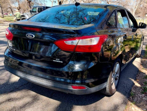 2013 Ford Focus SE