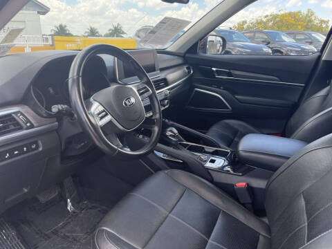 2020 Kia Telluride EX