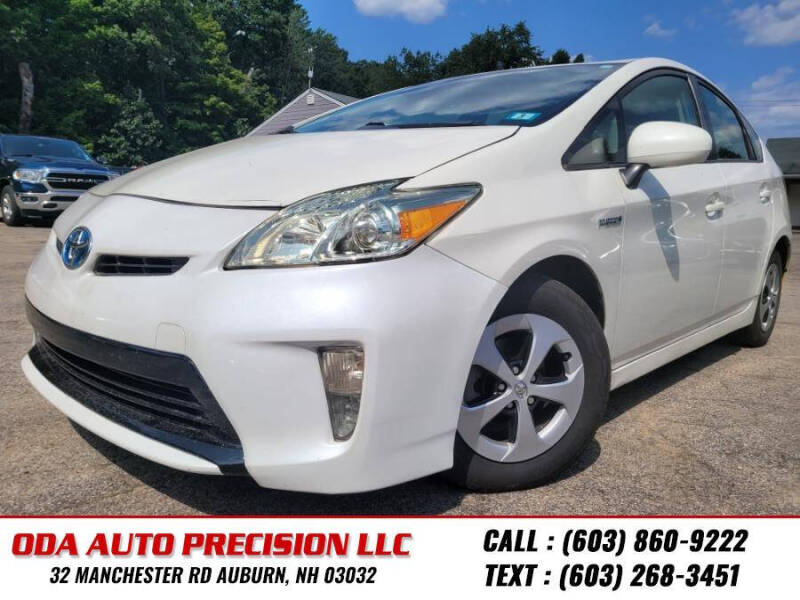 2012 Toyota Prius