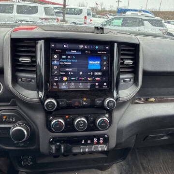 2023 RAM 2500 Tradesman