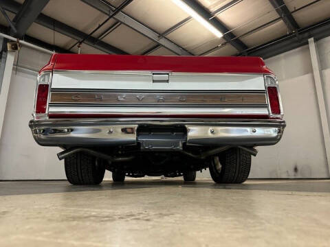 1968 Chevrolet C/K 10 Series