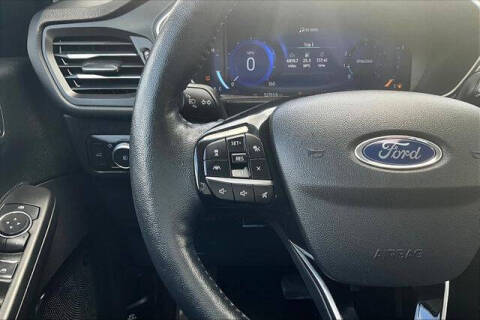 2021 Ford Escape Titanium