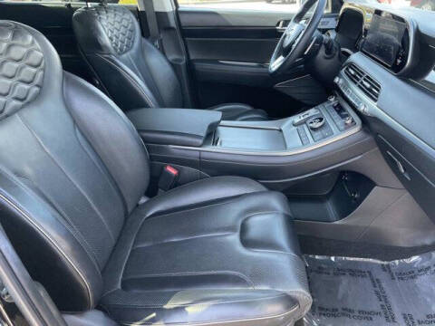 2022 Hyundai Palisade Limited