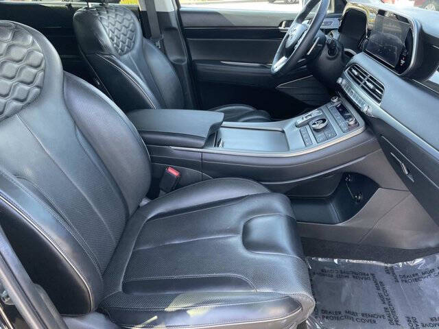 2022 Hyundai Palisade Limited