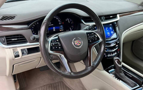 2015 Cadillac XTS Luxury