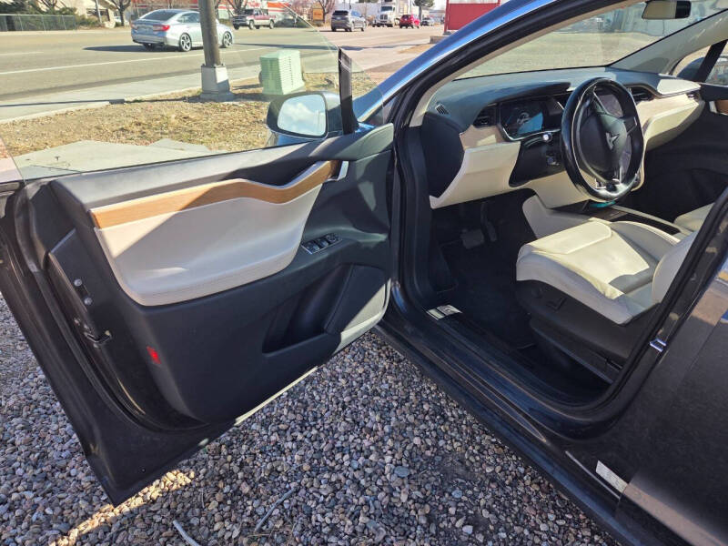 2019 Tesla Model X Long Range