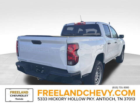 2026 Chevrolet Colorado Work Truck