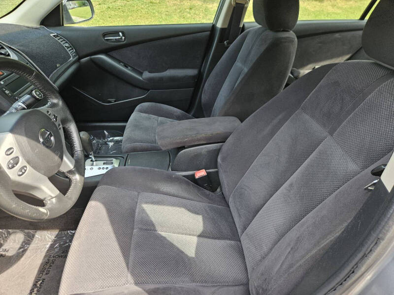 2008 Nissan Altima 2.5 S