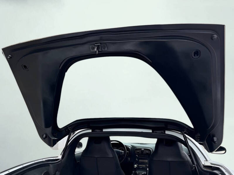 2011 Chevrolet Corvette
