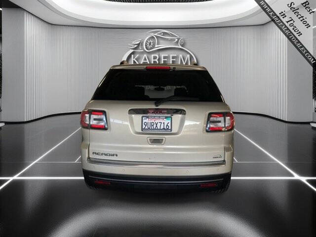 2015 GMC Acadia SLT-1