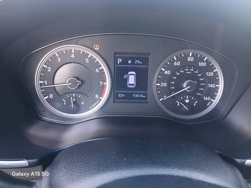 2019 Hyundai Santa Fe SE 2.4L