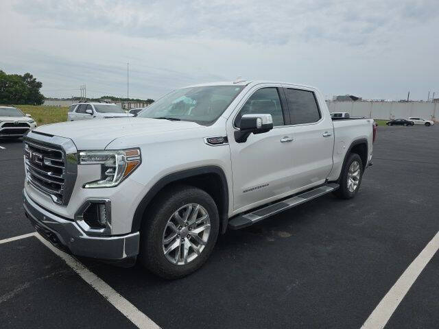 2022 GMC Sierra 1500 Limited