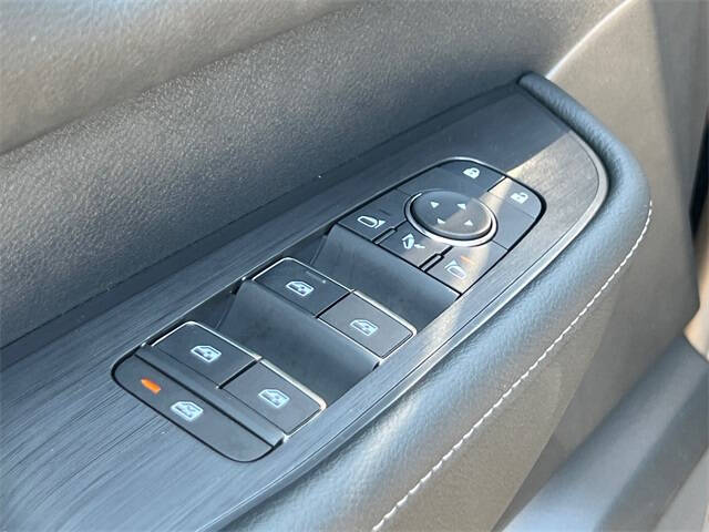 2025 Nissan Armada PRO-4X