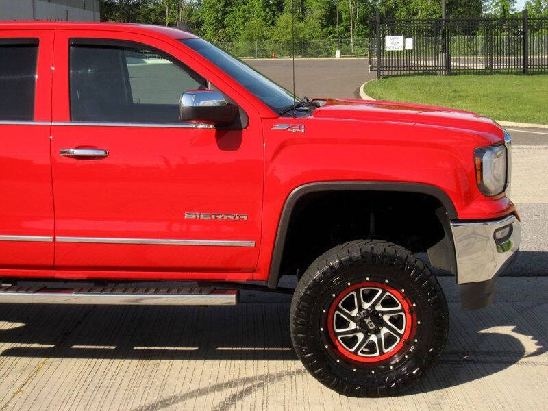 2018 GMC Sierra 1500