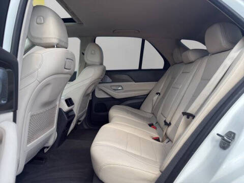 2020 Mercedes-Benz GLE GLE 350 4MATIC