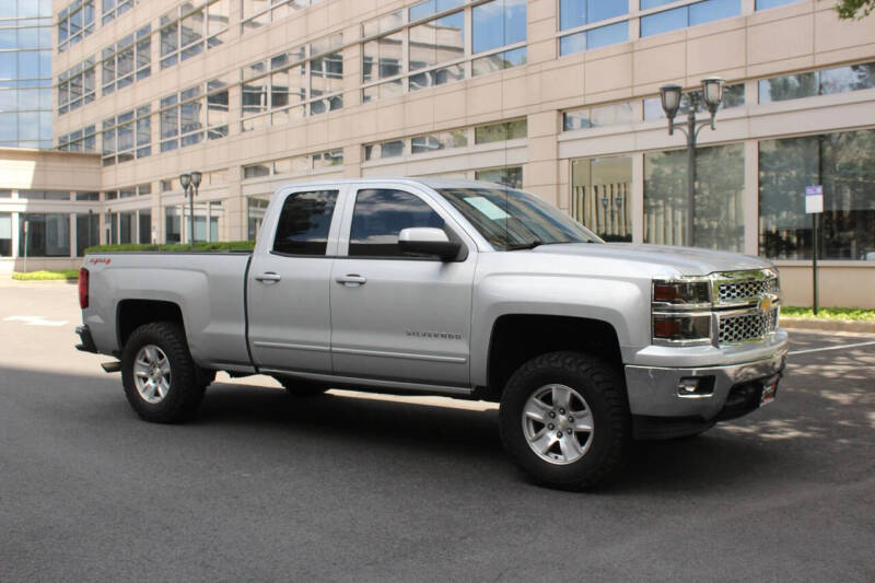 2015 Chevrolet Silverado 1500