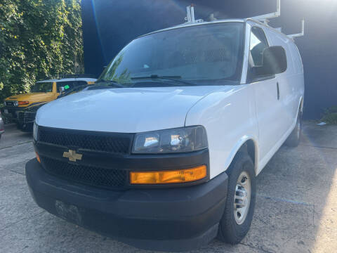 2018 Chevrolet Express for sale at Alexandria Auto Sales in Alexandria VA