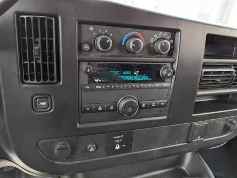 2024 GMC Savana 2500