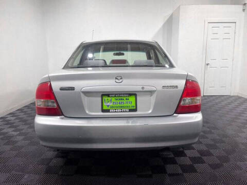 2000 Mazda Protege ES