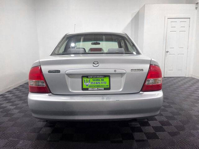 2000 Mazda Protege ES