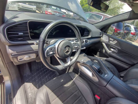 2020 Mercedes-Benz GLE GLE 350