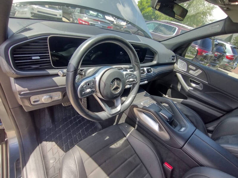 2020 Mercedes-Benz GLE GLE 350