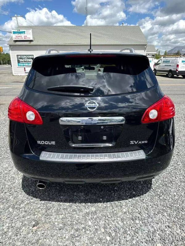 2011 Nissan Rogue