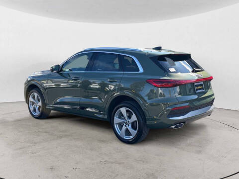 2025 Audi Q5 quattro Premium Plus TFSI