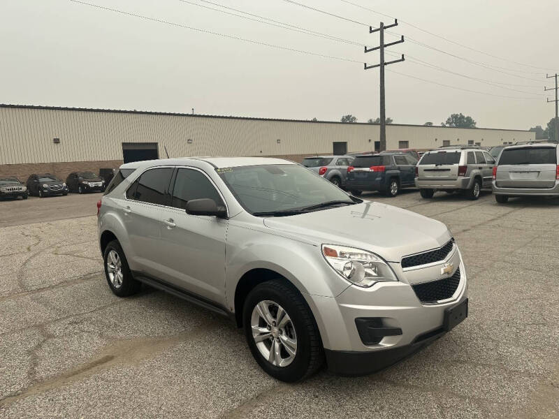 2013 Chevrolet Equinox LS