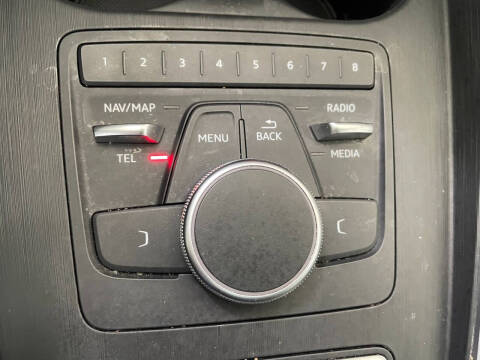 2018 Audi A4 allroad 2.0T quattro Premium Plus